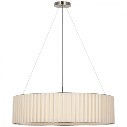Visual Comfort Signature Palati Extra Large Hanging Shade Polished Nickel