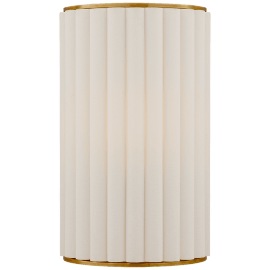 Visual Comfort Signature Palati Wall Sconce Hand-Rubbed Antique Brass