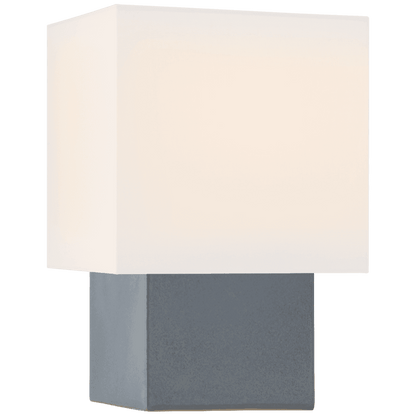 Visual Comfort Signature Pari Table Lamp Cloudy Blue