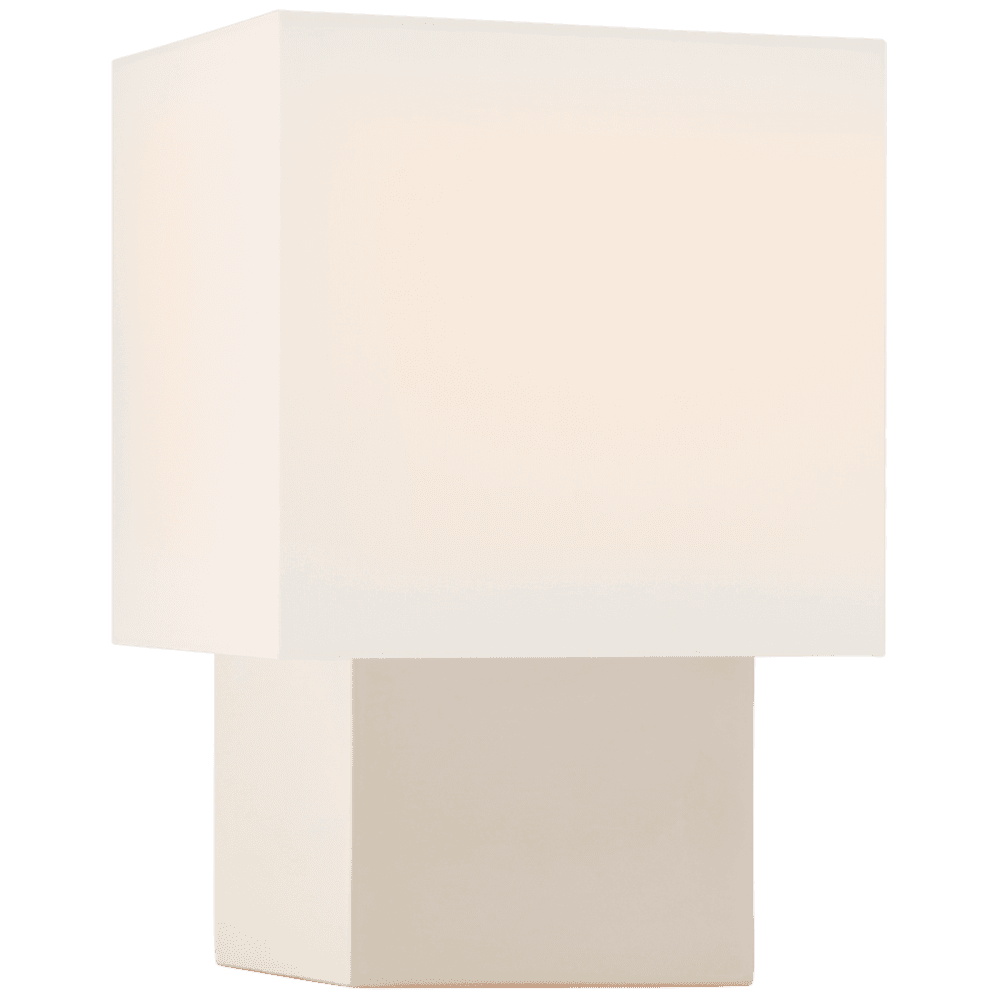 Visual Comfort Signature Pari Table Lamp Ivory