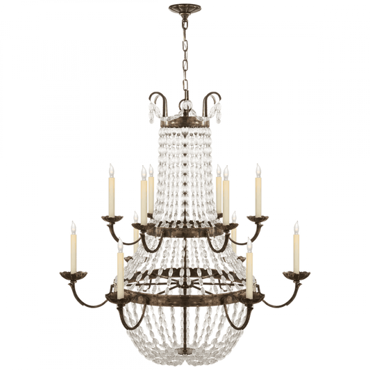 Chandeliers-Visual Comfort & Co. Signature Collection-CHC1508