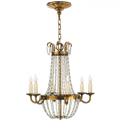 Chandeliers-Visual Comfort & Co. Signature Collection-CHC1407