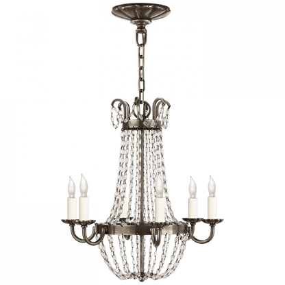 Chandeliers-Visual Comfort & Co. Signature Collection-CHC1407