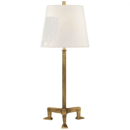 Visual Comfort Signature Parish Buffet Lamp Gilded Iron