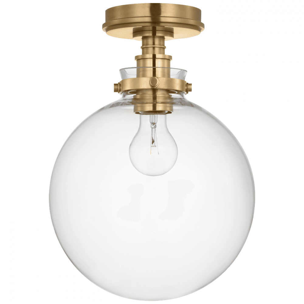 Semi-Flush Mts.-Visual Comfort & Co. Signature Collection-CHC4526