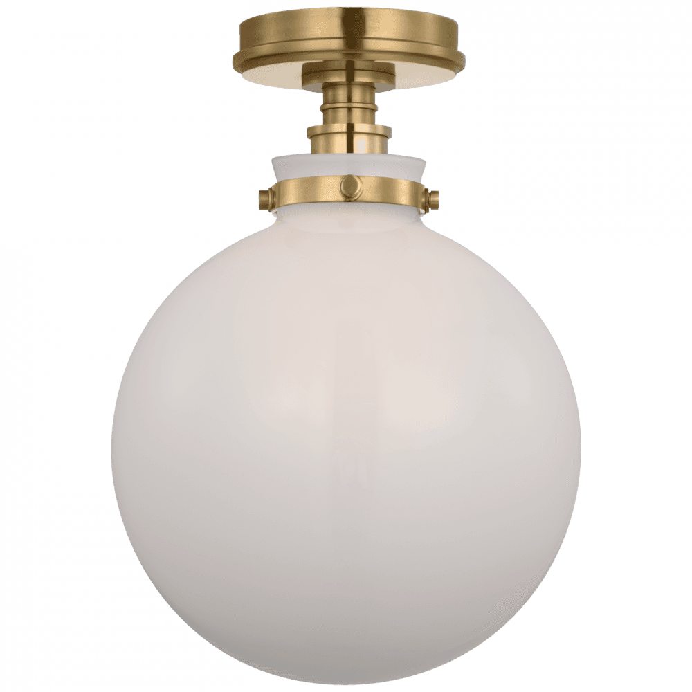 Semi-Flush Mts.-Visual Comfort & Co. Signature Collection-CHC4526