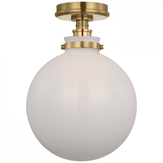 Semi-Flush Mts.-Visual Comfort & Co. Signature Collection-CHC4526