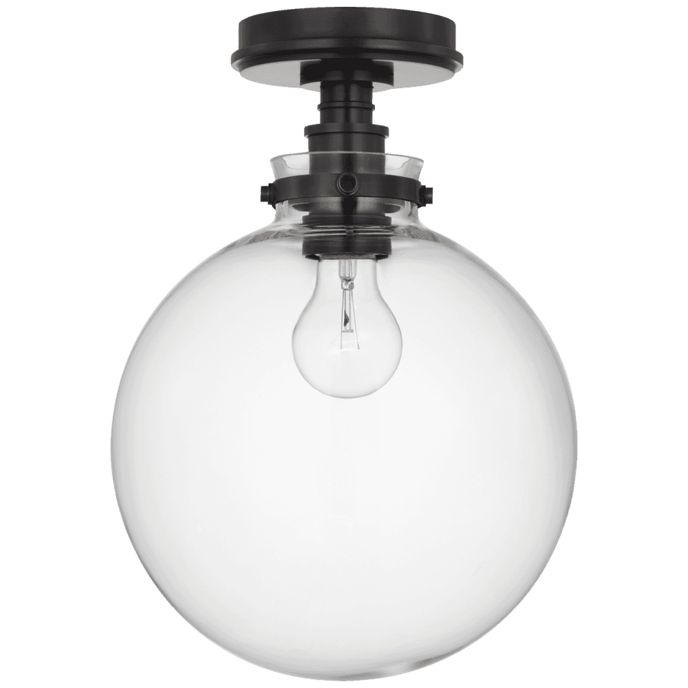 Semi-Flush Mts.-Visual Comfort & Co. Signature Collection-CHC4526