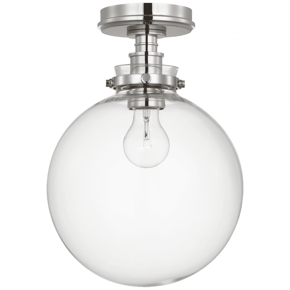 Semi-Flush Mts.-Visual Comfort & Co. Signature Collection-CHC4526