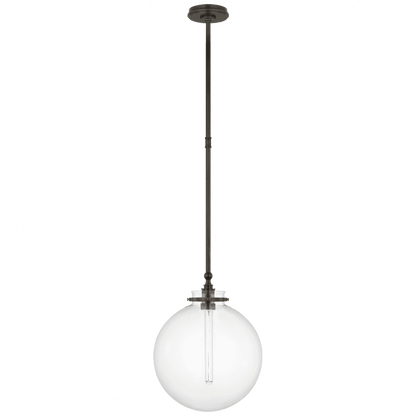 Visual Comfort Signature Parkington 14 Bronze