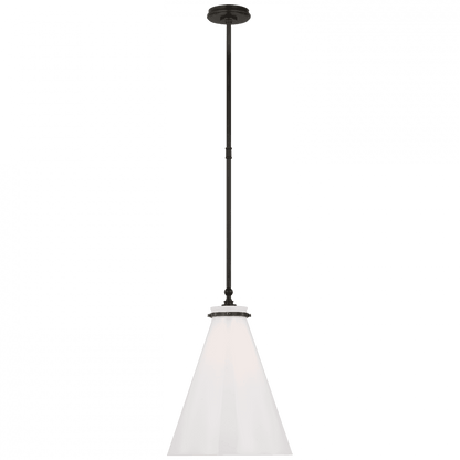 Visual Comfort Signature Parkington 15 Bronze