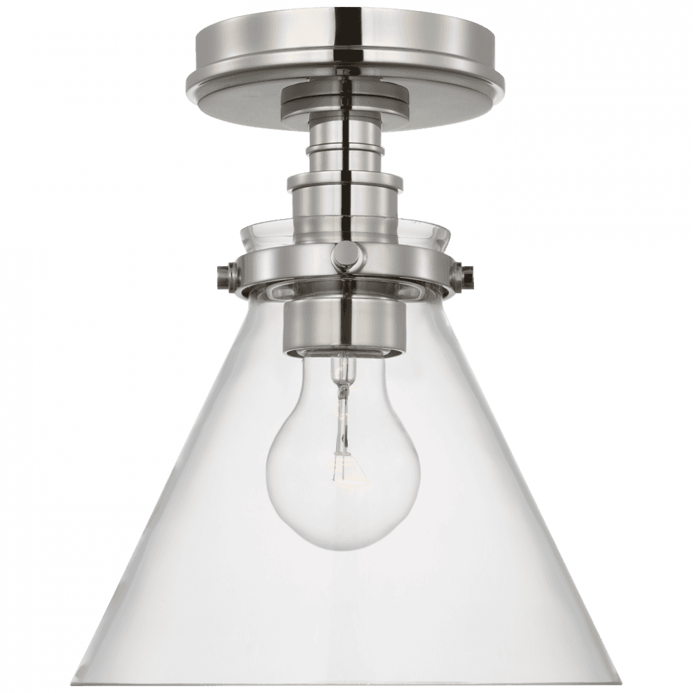 Semi-Flush Mts.-Visual Comfort & Co. Signature Collection-CHC4525