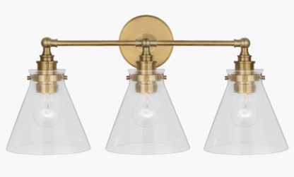 Bathroom Fixtures-Visual Comfort & Co. Signature Collection-CHD2529