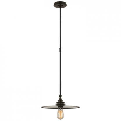 Visual Comfort Signature Parkington Pendant Bronze