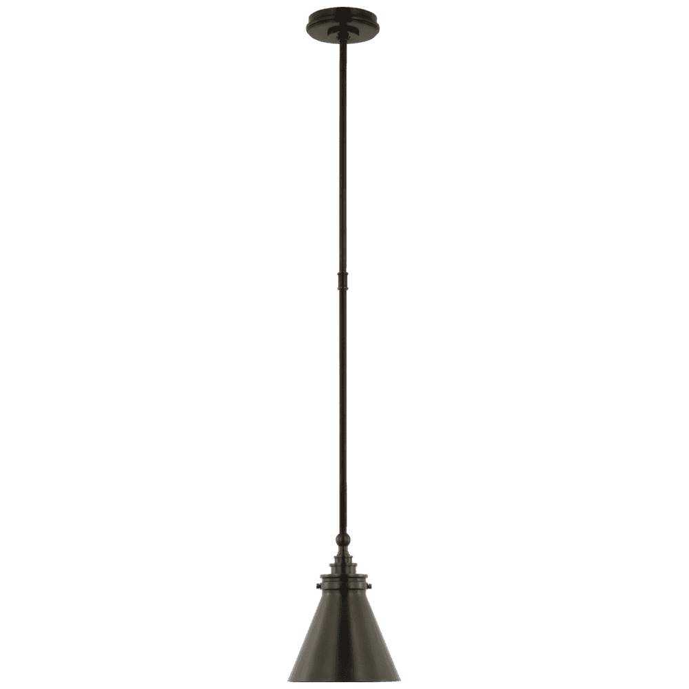Visual Comfort Signature Parkington Pendant Bronze