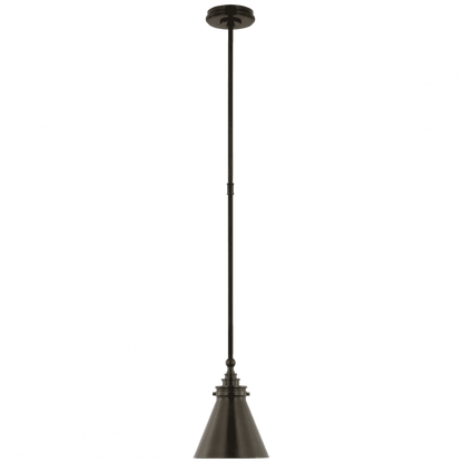 Visual Comfort Signature Parkington Pendant Bronze