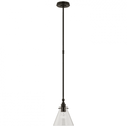 Visual Comfort Signature Parkington Pendant Bronze