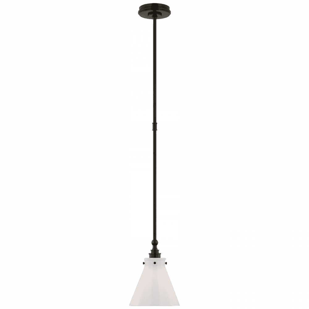 Visual Comfort Signature Parkington Pendant Bronze