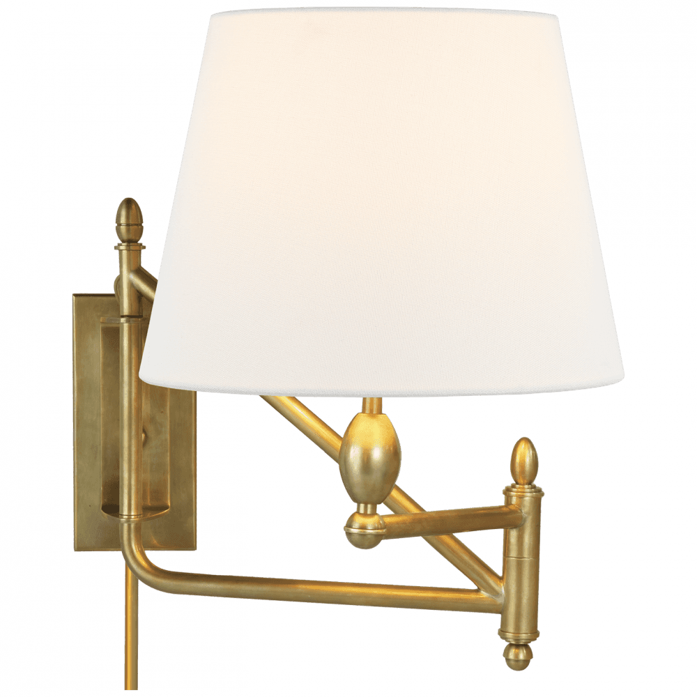 Sconces-Visual Comfort & Co. Signature Collection-TOB2203
