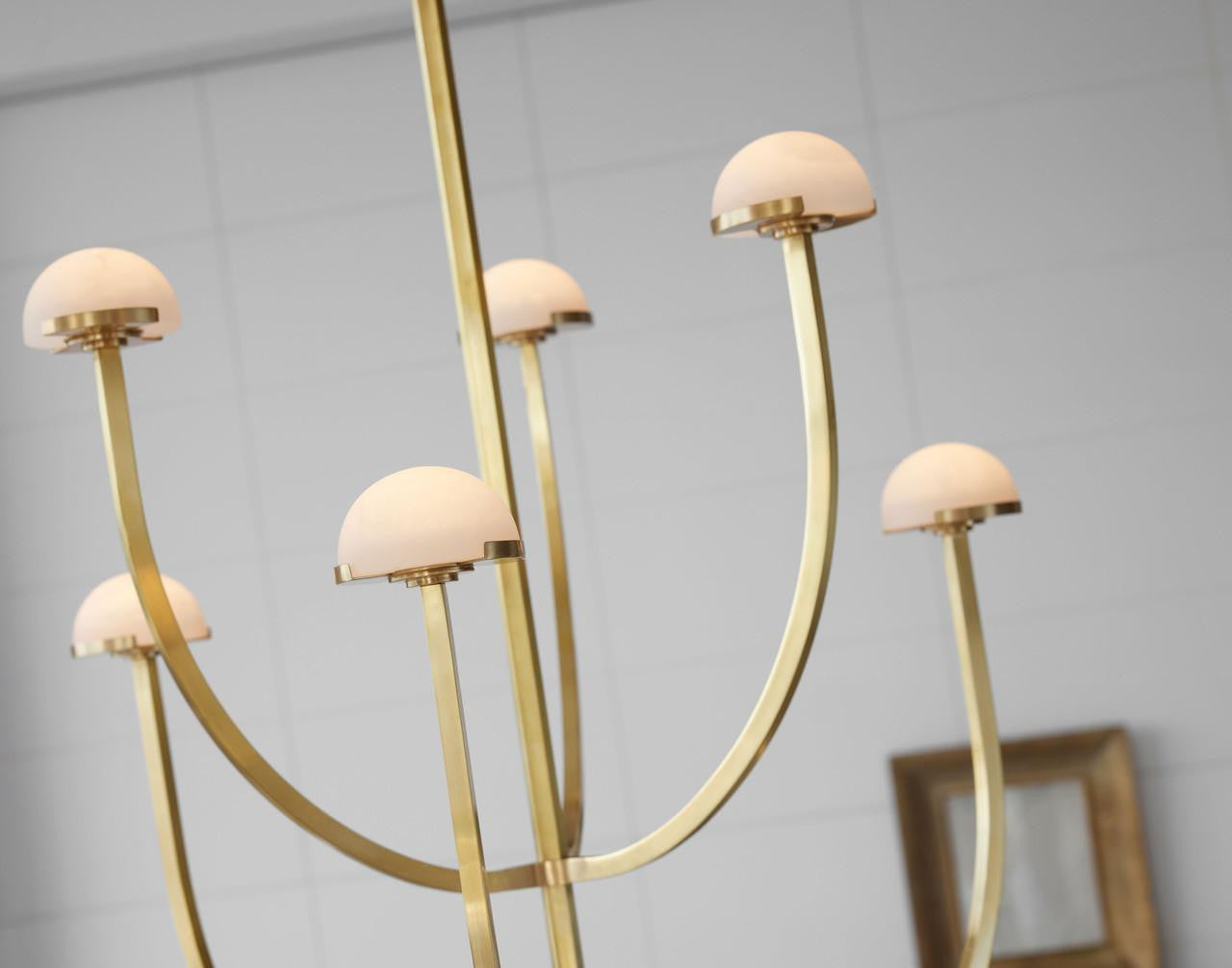 Chandeliers-Visual Comfort & Co. Signature Collection-KW5621