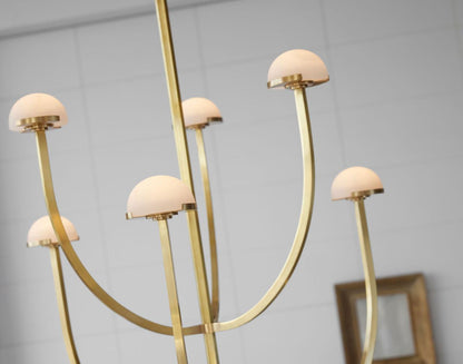 Chandeliers-Visual Comfort & Co. Signature Collection-KW5621