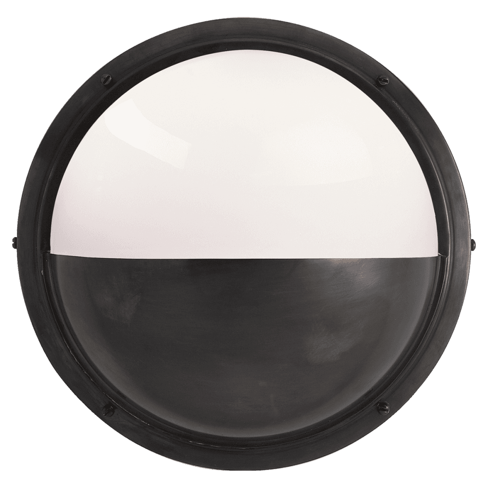 Visual Comfort Signature Pelham Moon Light Bronze