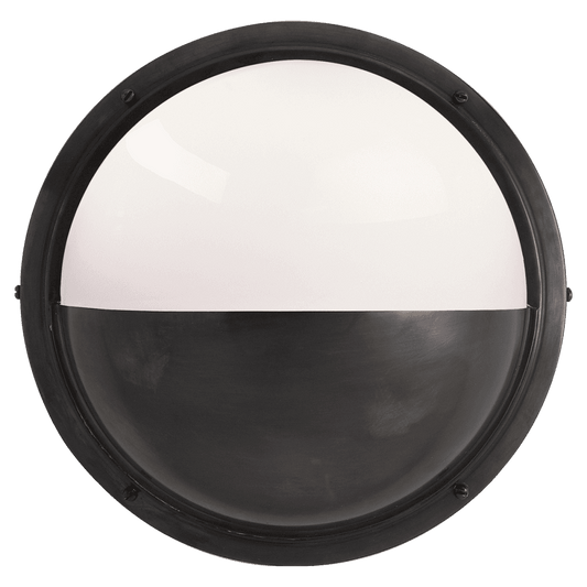 Visual Comfort Signature Pelham Moon Light Bronze