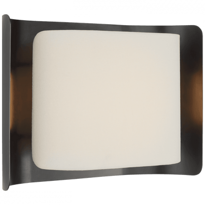 Visual Comfort & Co. Signature Collection Penumbra 10" Wide Sconce, Visual Comfort & Co. Signature Collection WS 2071BZ/L D99Q9