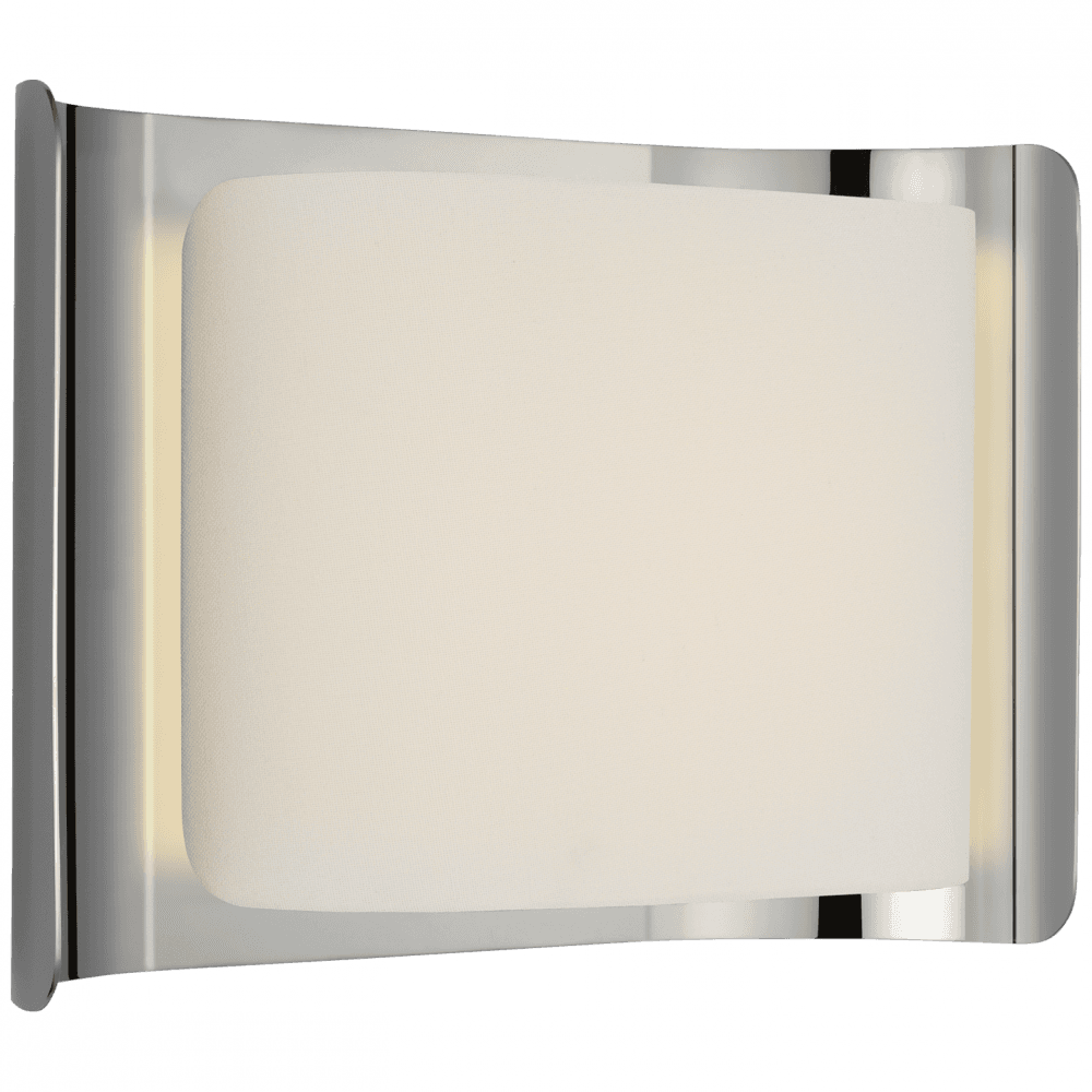 Visual Comfort Signature Penumbra 10 Bronze and Linen