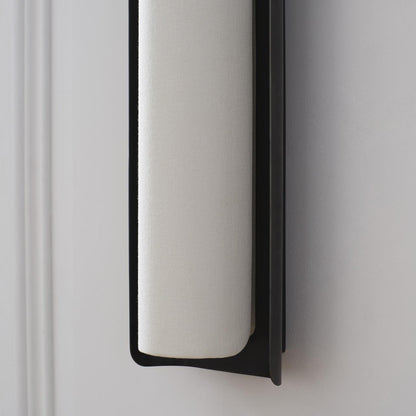 Visual Comfort Signature Penumbra 21 Hand-Rubbed Antique Brass and White