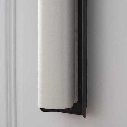 Visual Comfort Signature Penumbra 21 Polished Nickel and White