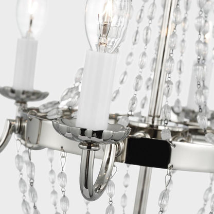 Chandeliers-Visual Comfort & Co. Signature Collection-CHC1407