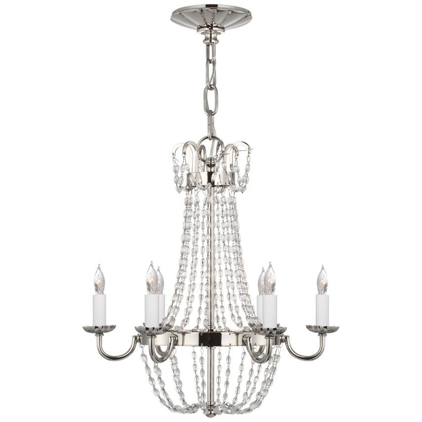 Chandeliers-Visual Comfort & Co. Signature Collection-CHC1407