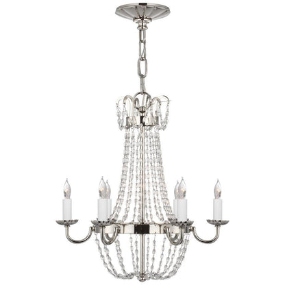 Chandeliers-Visual Comfort & Co. Signature Collection-CHC1407