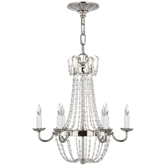 Chandeliers-Visual Comfort & Co. Signature Collection-CHC1407