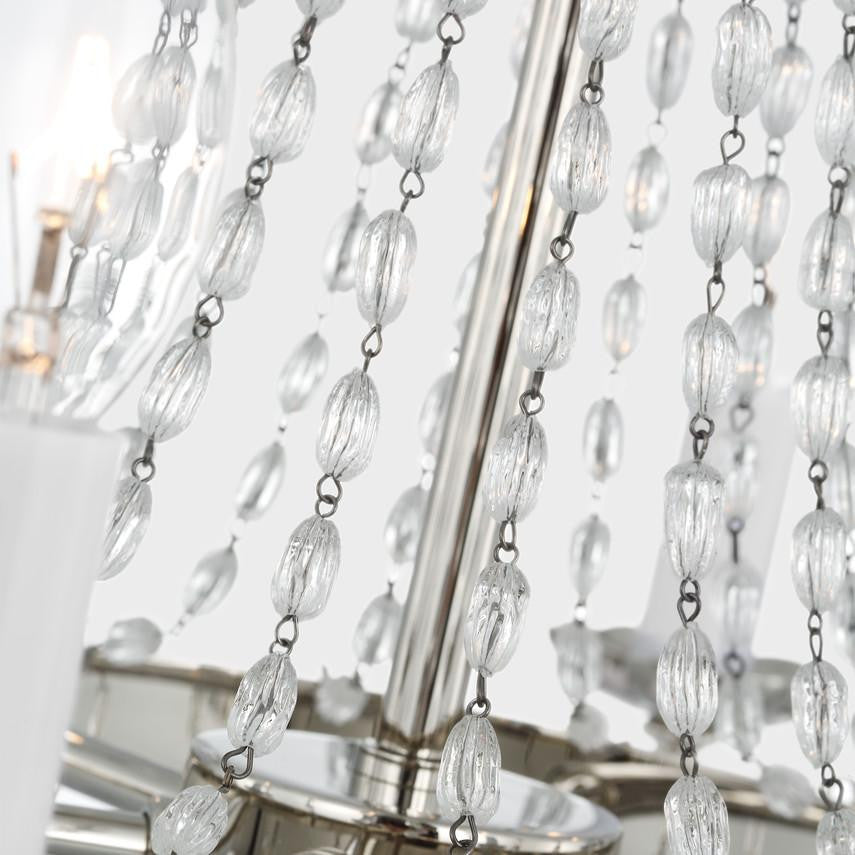 Chandeliers-Visual Comfort & Co. Signature Collection-CHC1407