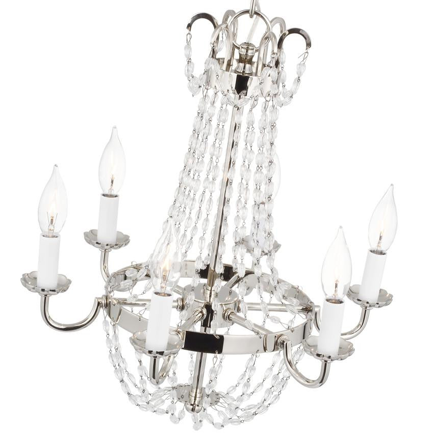 Chandeliers-Visual Comfort & Co. Signature Collection-CHC1407