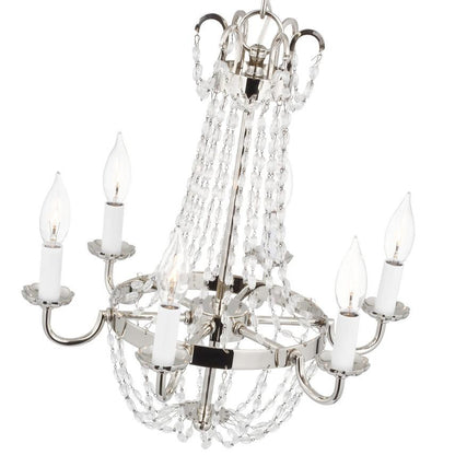 Chandeliers-Visual Comfort & Co. Signature Collection-CHC1407
