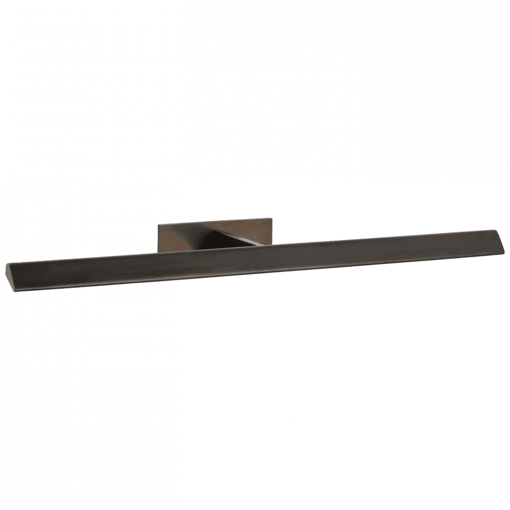 Visual Comfort Signature Petrel Picture Light Bronze