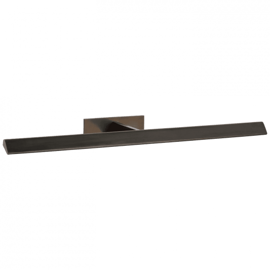 Visual Comfort Signature Petrel Picture Light Bronze