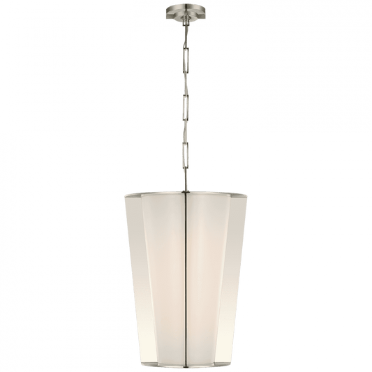 Visual Comfort Signature Phinn 18 Polished Nickel