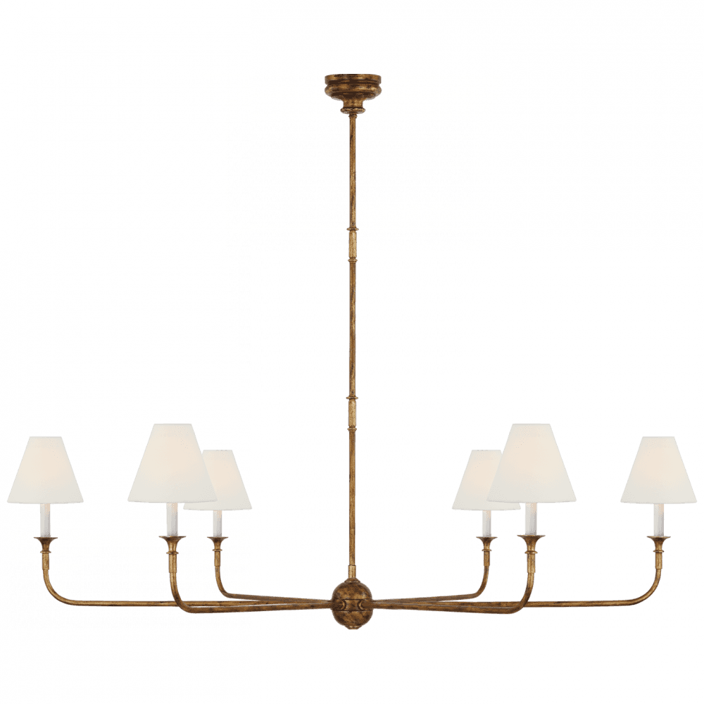 Visual Comfort & Co. Signature Collection Piaf Grande Chandelier