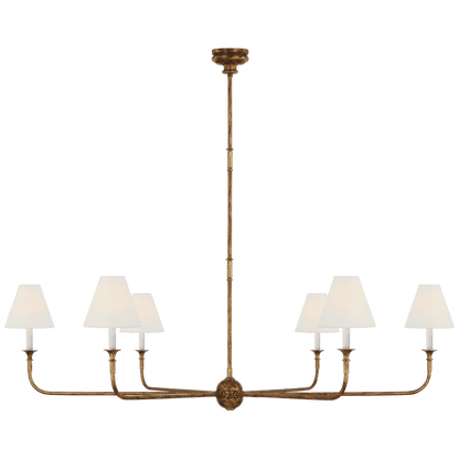 Visual Comfort & Co. Signature Collection Piaf Grande Chandelier