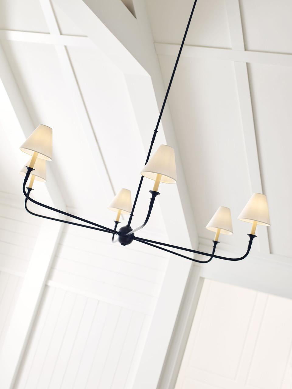 Visual Comfort & Co. Signature Collection Piaf Grande Chandelier