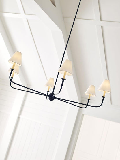 Visual Comfort & Co. Signature Collection Piaf Grande Chandelier