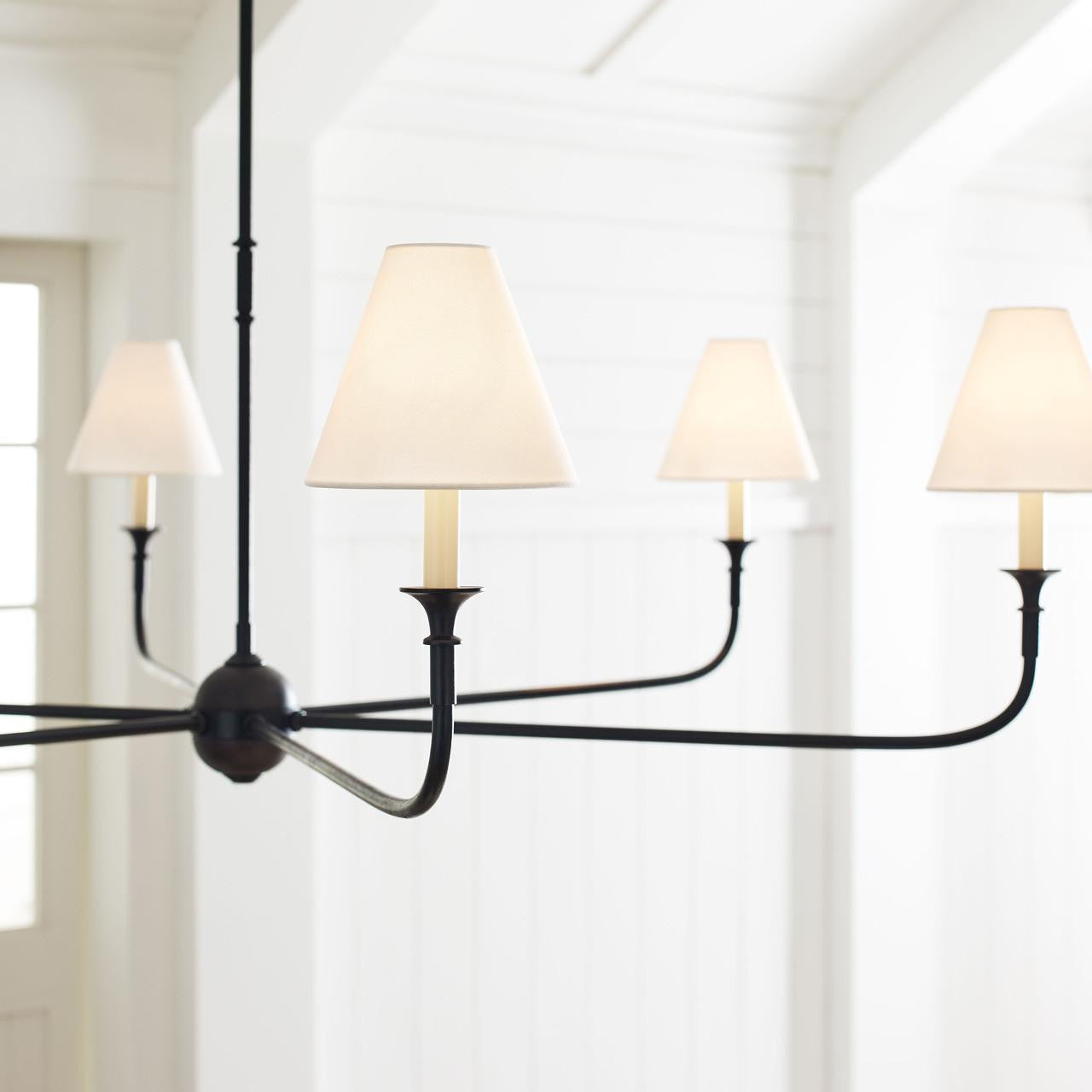 Visual Comfort & Co. Signature Collection Piaf Grande Chandelier