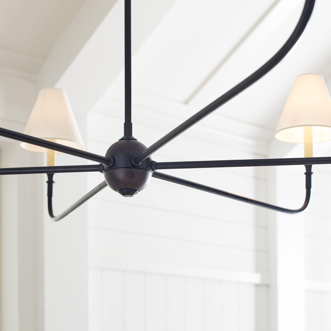 Visual Comfort & Co. Signature Collection Piaf Grande Chandelier