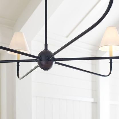 Visual Comfort & Co. Signature Collection Piaf Grande Chandelier