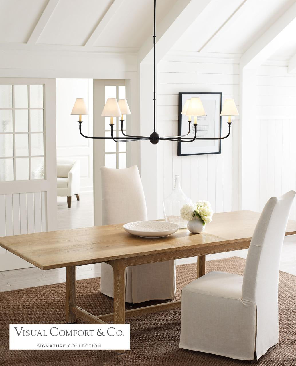 Visual Comfort & Co. Signature Collection Piaf Grande Chandelier