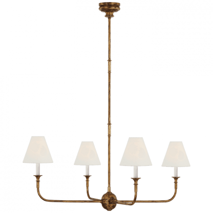 Chandeliers-Visual Comfort & Co. Signature Collection-TOB5451